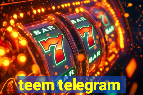 teem telegram